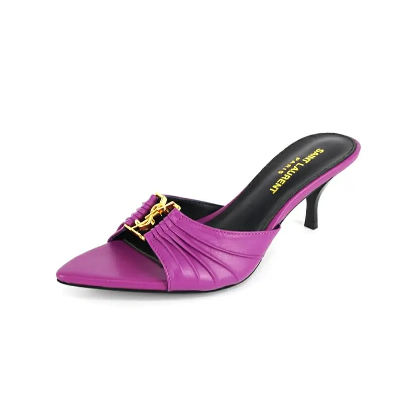 yves saint laurent ysl chaussons pour femme s_1245a65